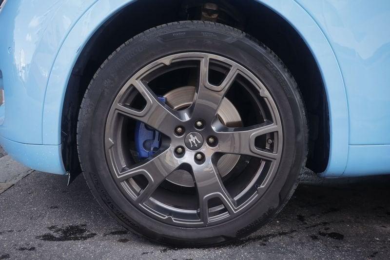 Maserati Levante V6 Diesel 275 CV AWD Promozione Unicoproprietario