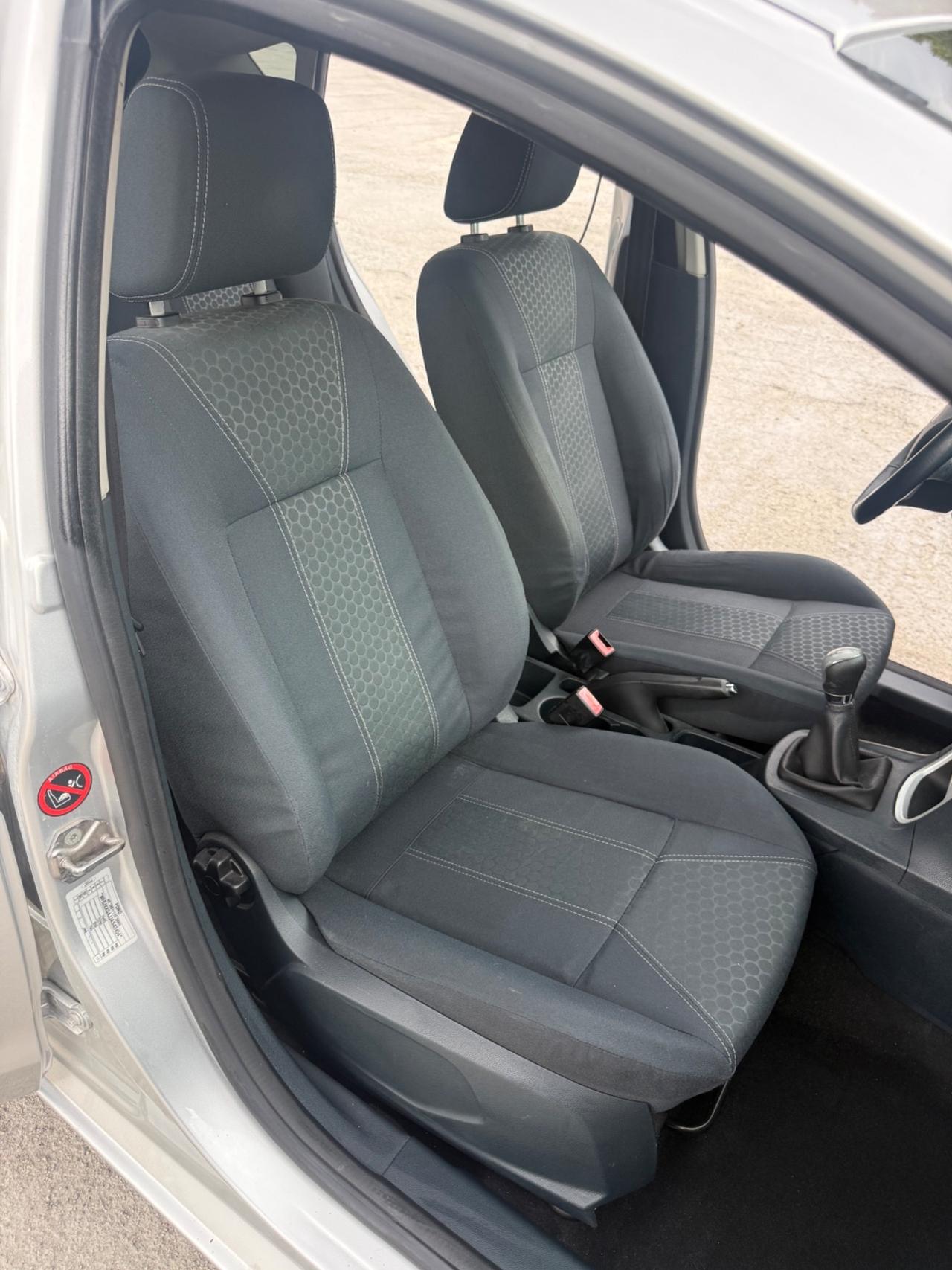 Ford Fiesta Diesel titanium 1.4 TDCi NEOPATENTATI