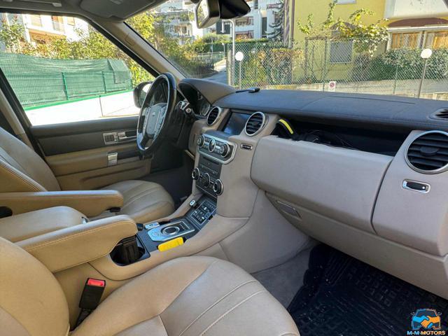 LAND ROVER Discovery 4 3.0 SDV6 249CV SE