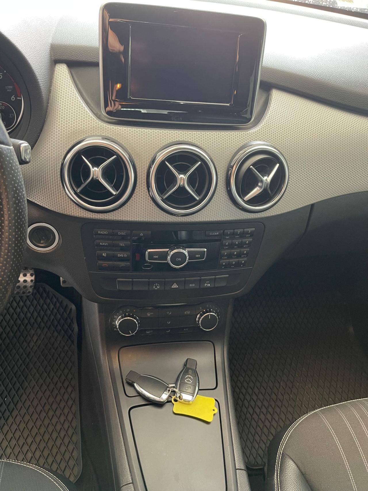 Mercedes-benz B 180 B 180 CDI BlueEFFICIENCY Executive