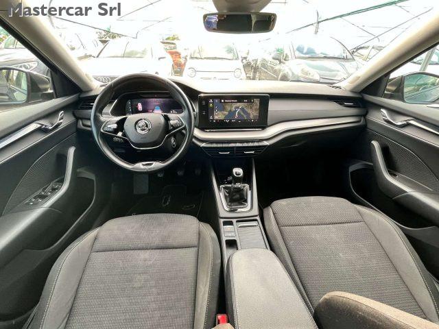 SKODA Octavia Wagon 2.0 tdi evo Executive 115cv - GN338KP