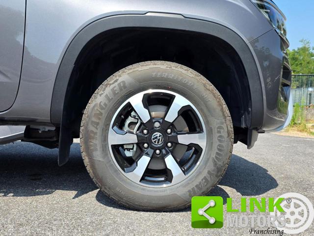 VOLKSWAGEN Amarok 2.0 tdi Style 4motion auto 205cv