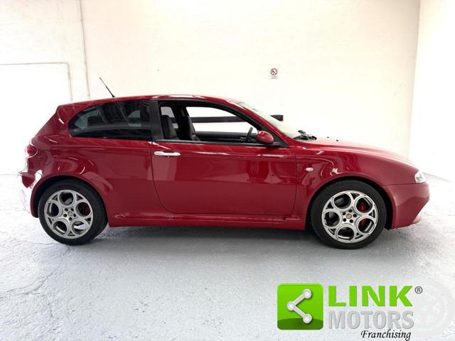 ALFA ROMEO 147 3.2i V6 24V cat 3 porte GTA ISCRITTA CRS
