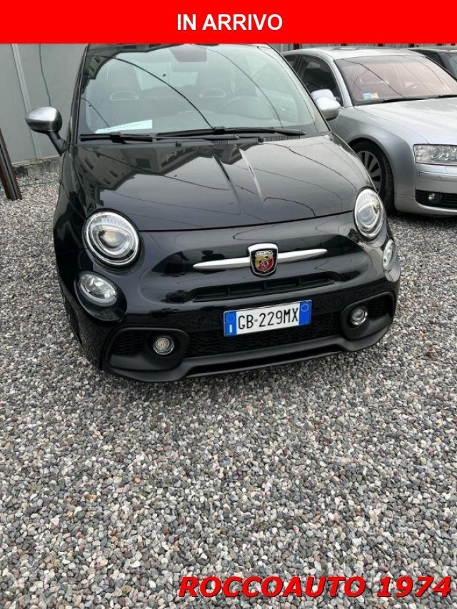 ABARTH 595 1.4 Turbo T-Jet 165 CV Turismo