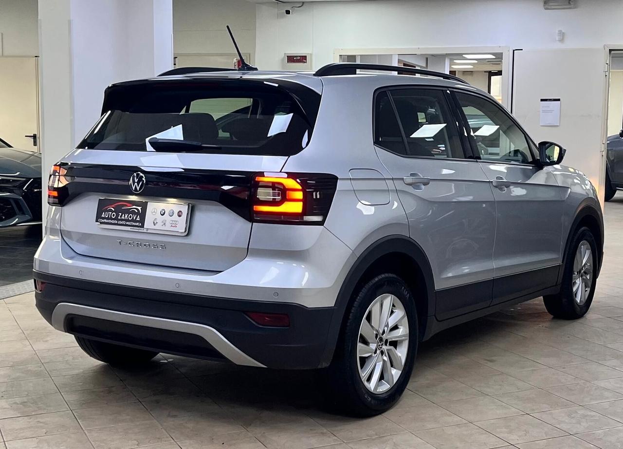 Volkswagen T-Cross 1.0 TSI 110 CV Advanced