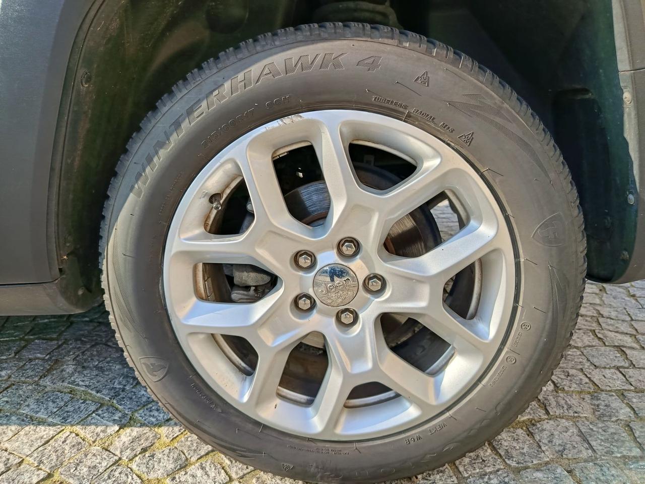 Jeep Renegade Limited 1.6 MultiJet #9610