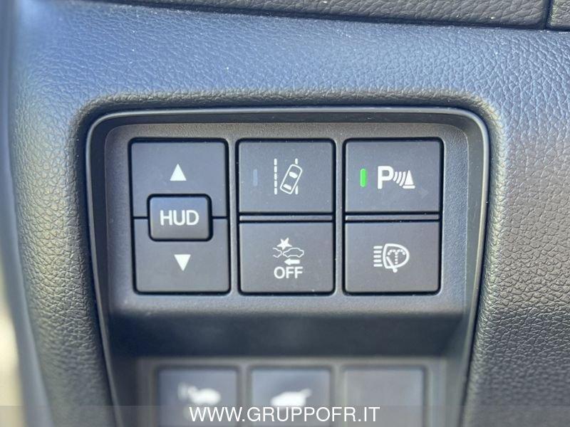 Honda CR-V 2.0 Hev Executive Navi eCVT AWD
