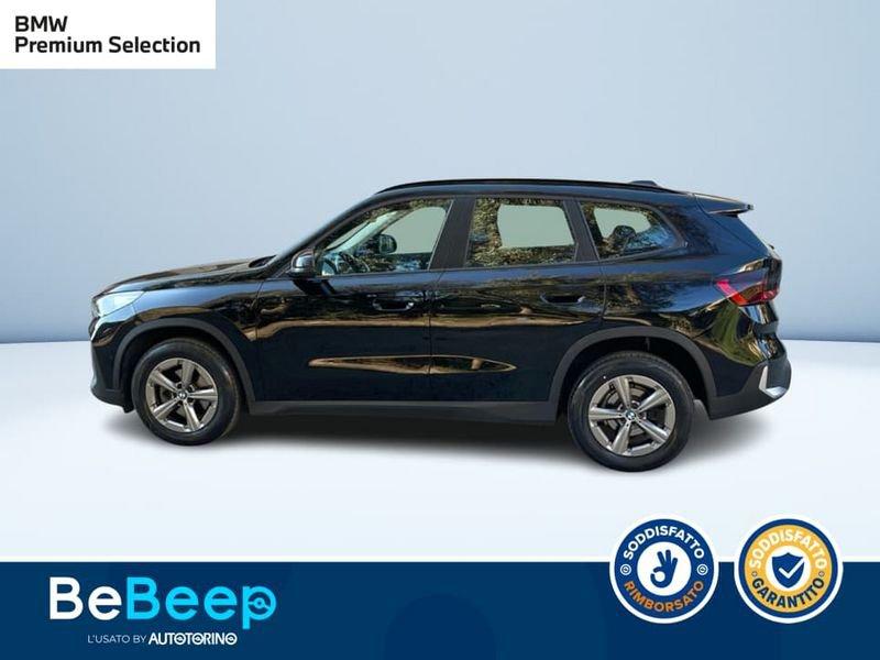 BMW X1 SDRIVE18D AUTO