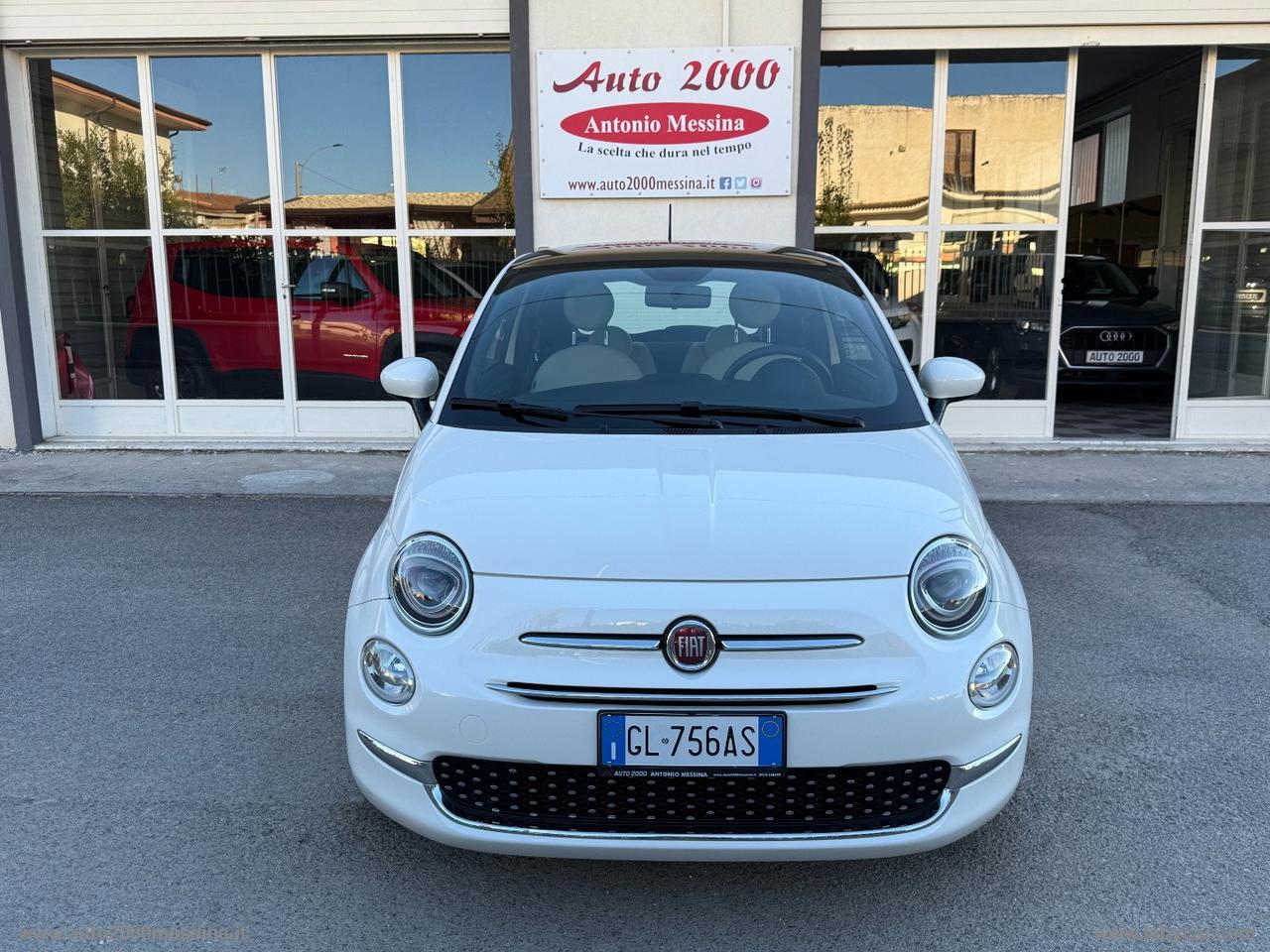 FIAT 500 1.0 Hybrid Dolcevita