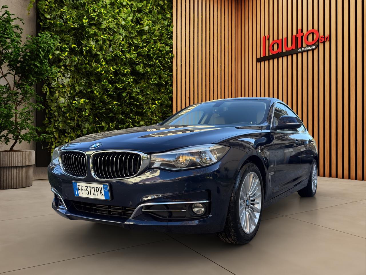 Bmw 320d xDrive Luxury GT PERFETTA