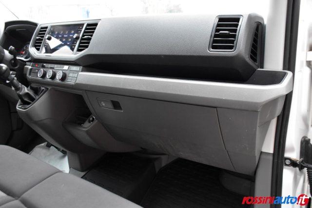 VOLKSWAGEN Crafter 35Q 2.0 TDI 140 CV L3 CASSONE FISSO CABINA SINGOLA