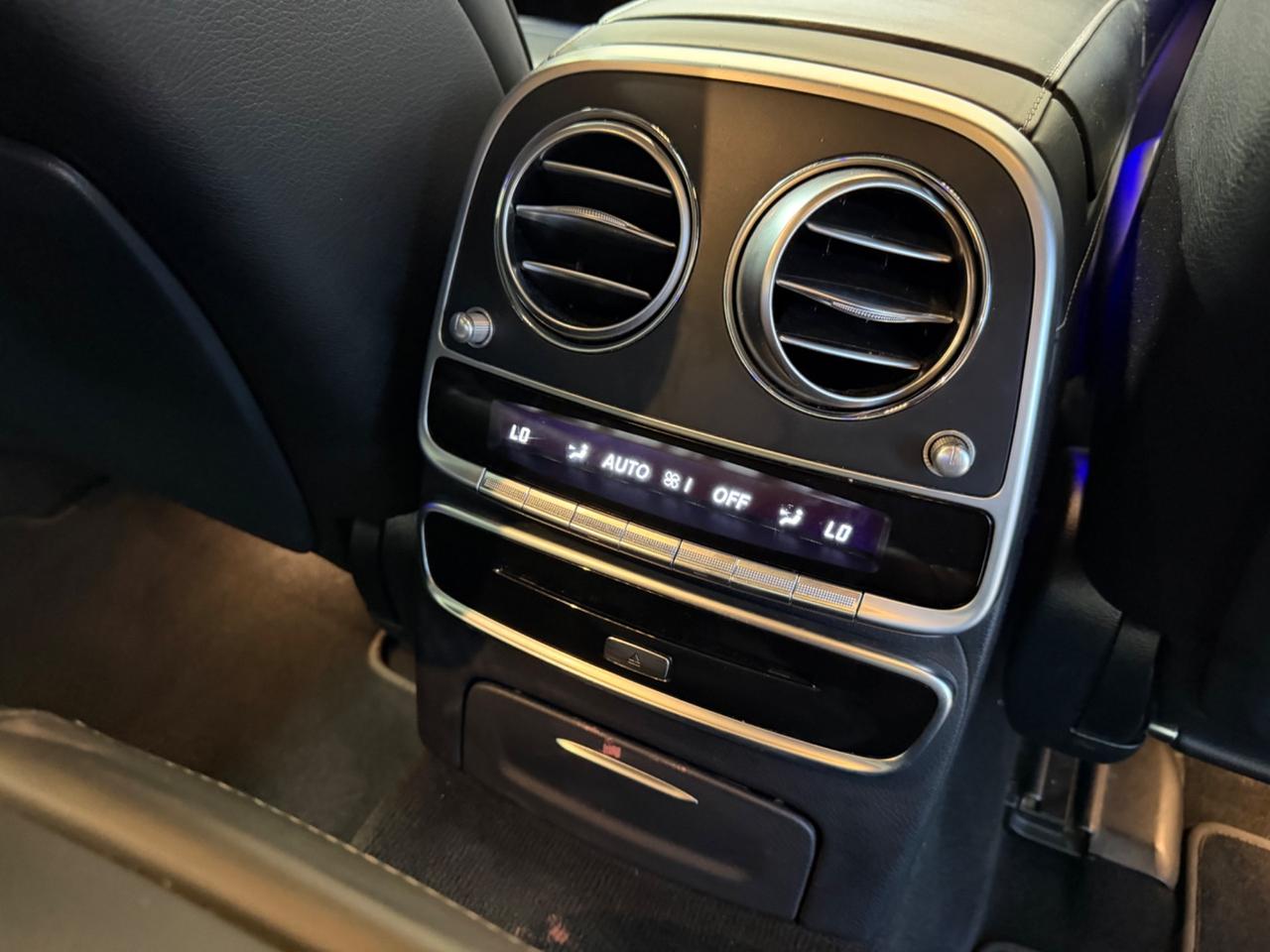 Mercedes-benz S 400D PASSO LUNGO
