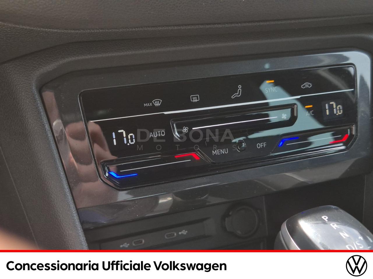 Volkswagen Tiguan 1.5 tsi r-line 150cv dsg