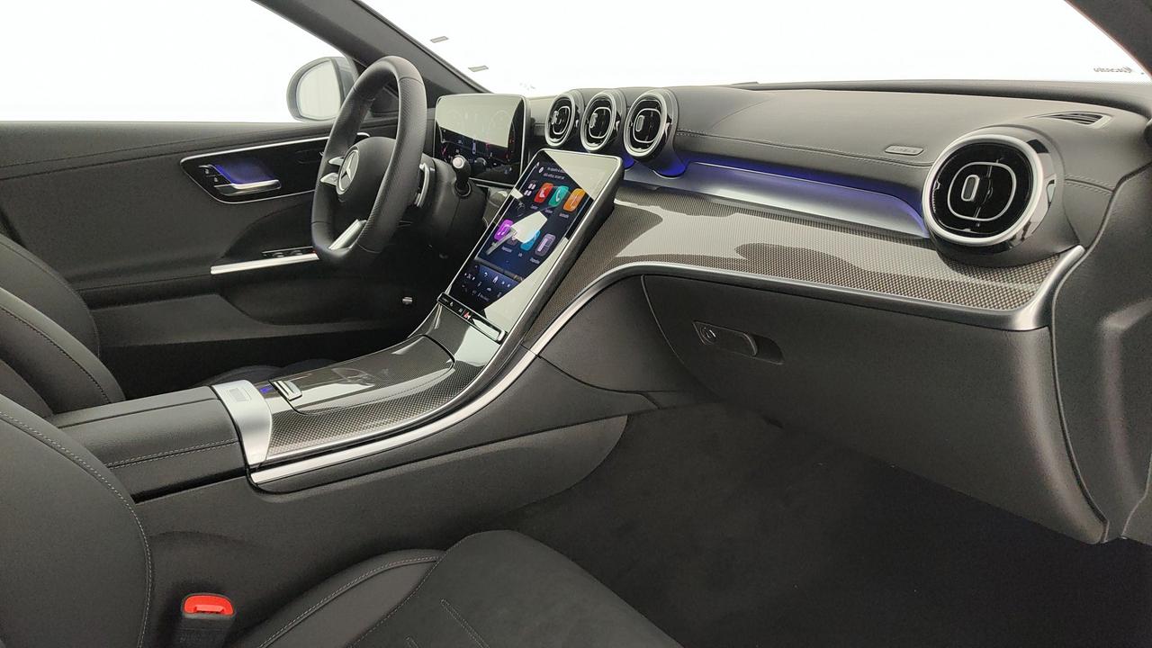 Mercedes-Benz C 220 d mhev AMG Line Advanced 200cv auto