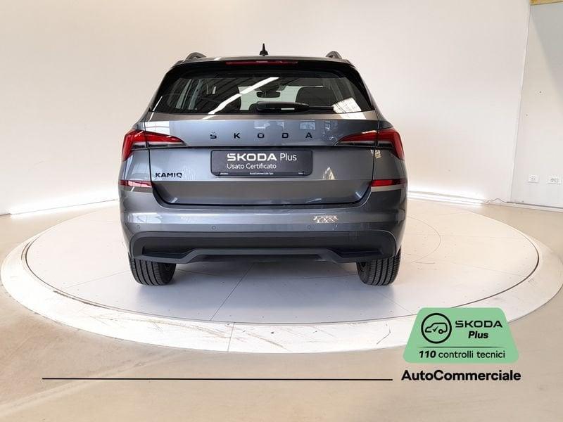 Škoda Kamiq 1.0 TSI 110cv BLACK DOTS