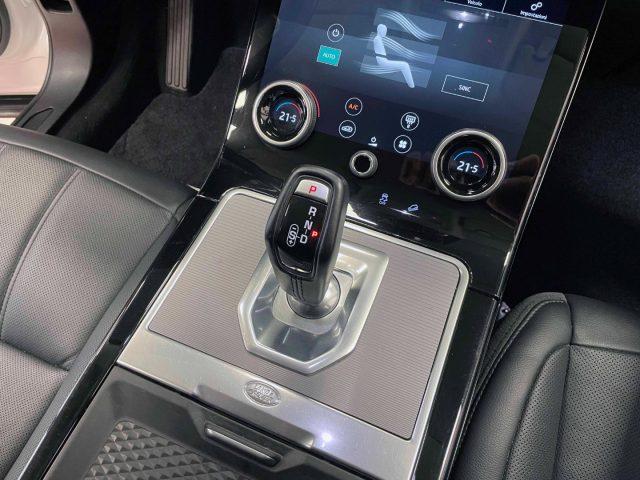 LAND ROVER Range Rover Evoque 2.0d I4 MHEV HSE AWD 150CV AUTO