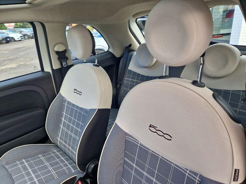 FIAT 500 (2015--->) 1.2 Lounge