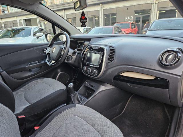 RENAULT Captur 1.5 dCi 8V 90 CV Start&Stop