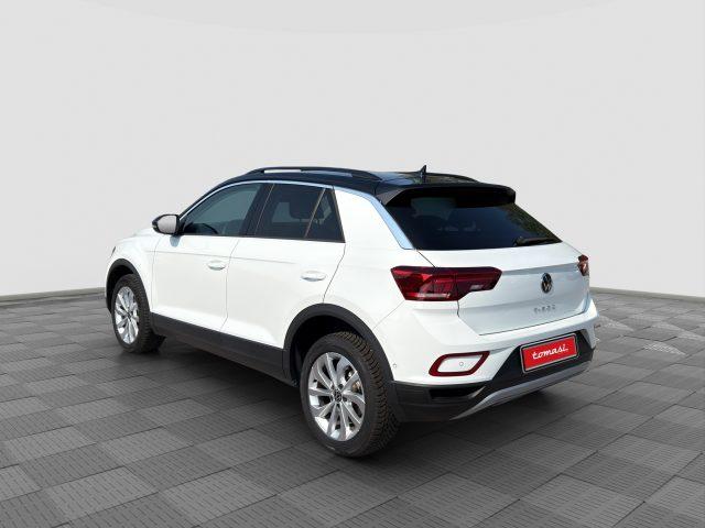 VOLKSWAGEN T-Roc T-Roc 2.0 TDI SCR 150 CV DSG Life