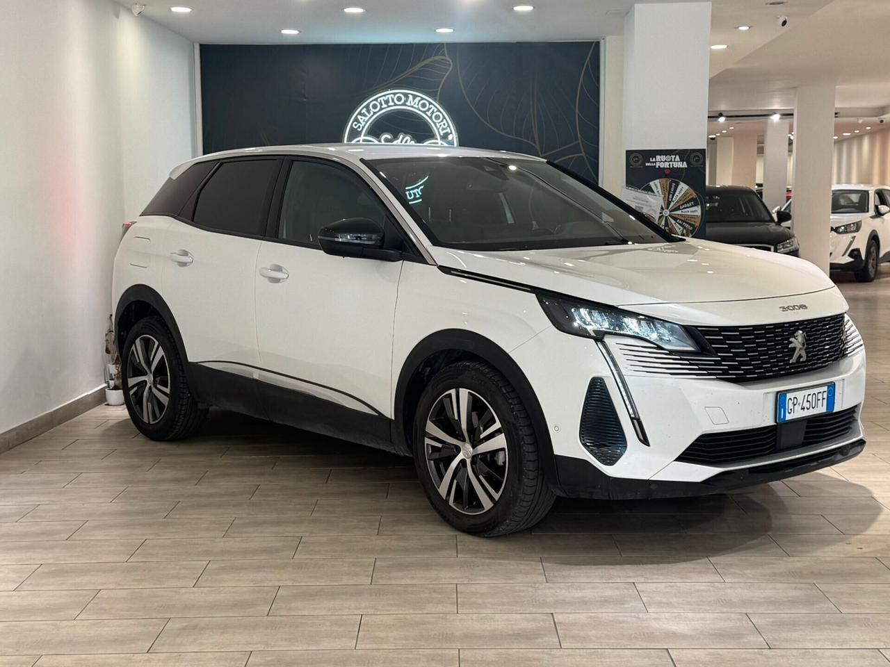 Peugeot 3008 1.5 DCI 130CV ANNO 2023 Allure Pack