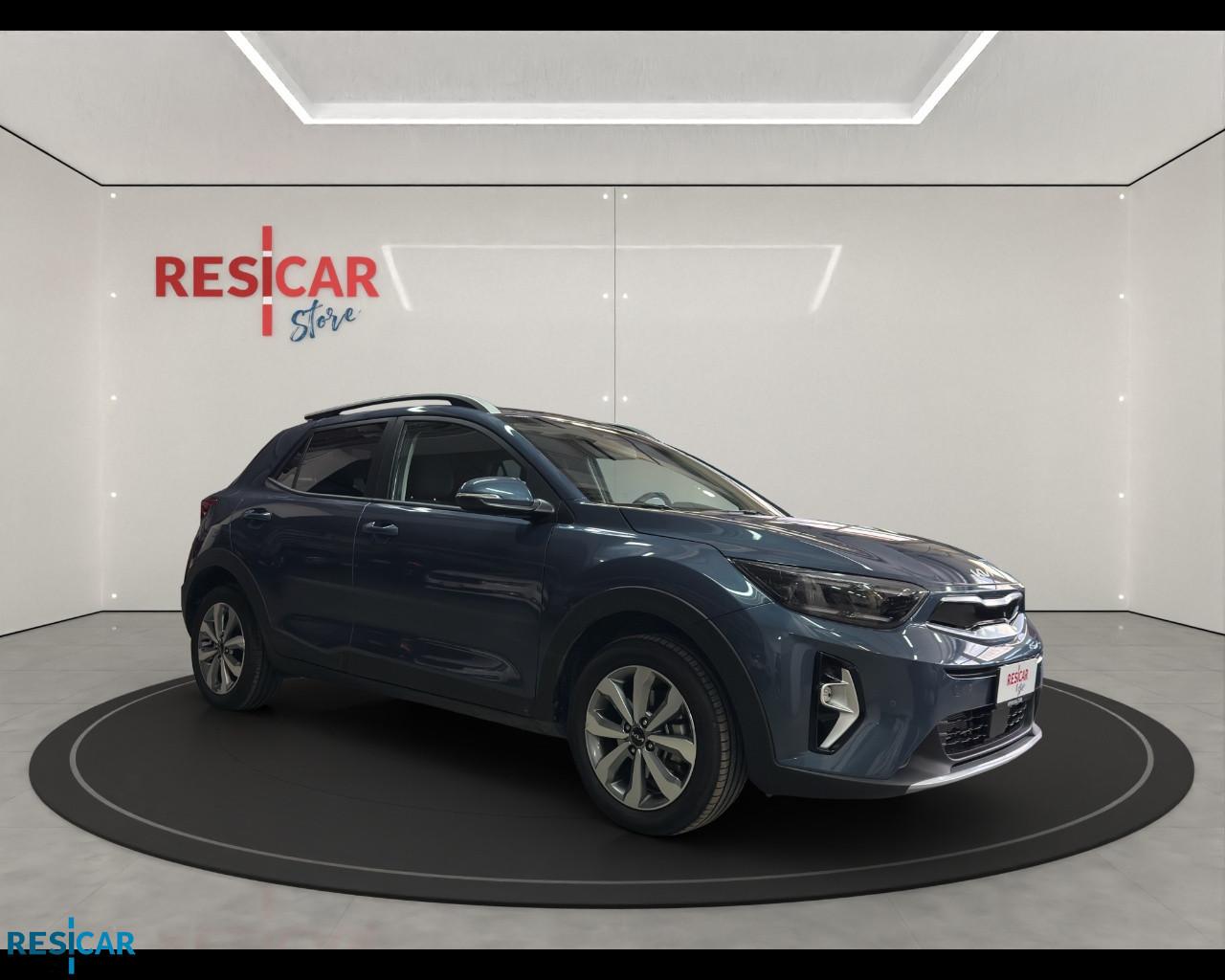 KIA Stonic 1.2 dpi Style 84cv IDONEA NEOPATENTATO