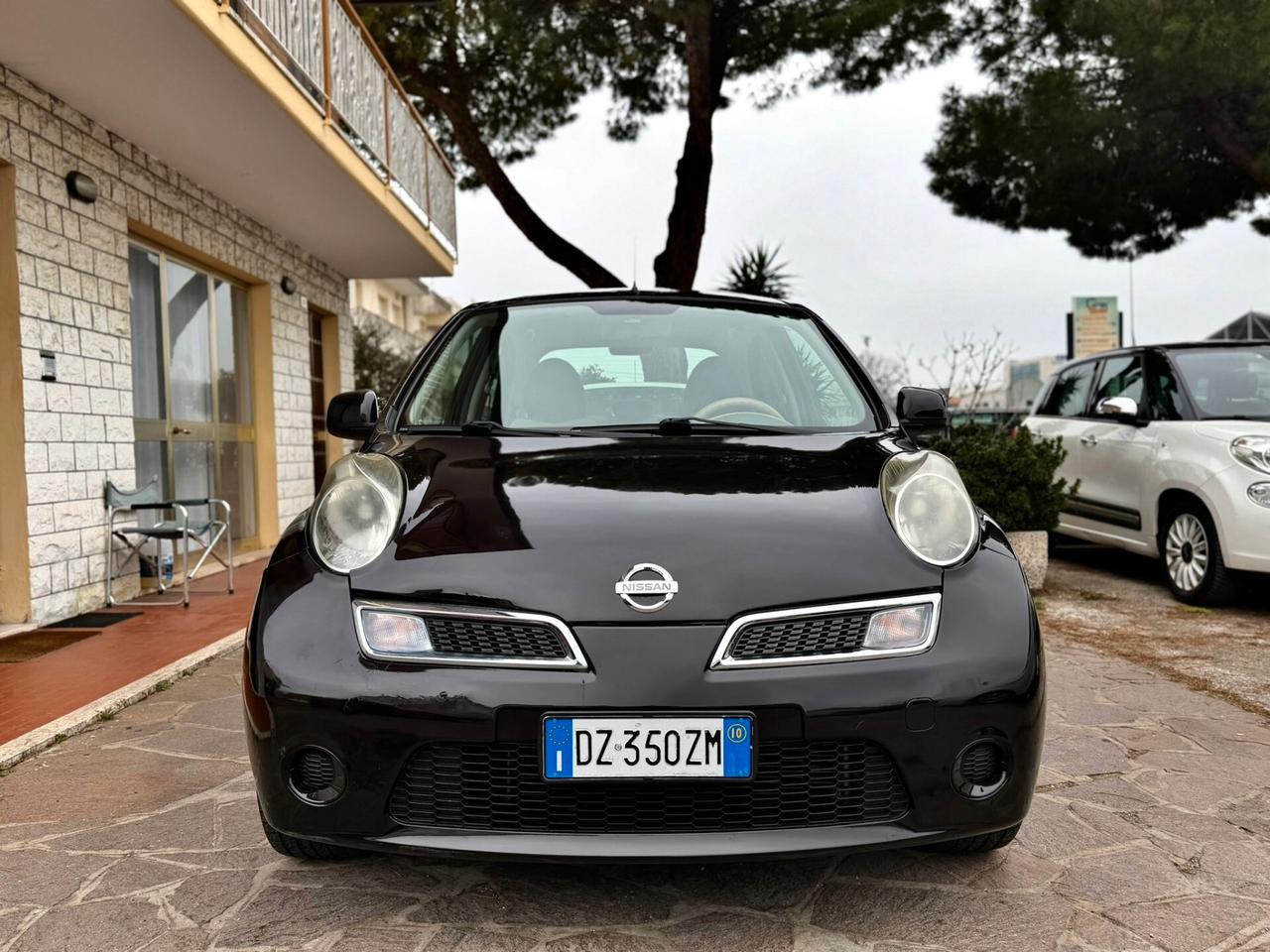 Nissan Micra 1.2 16V 5 porte GPL Eco Active