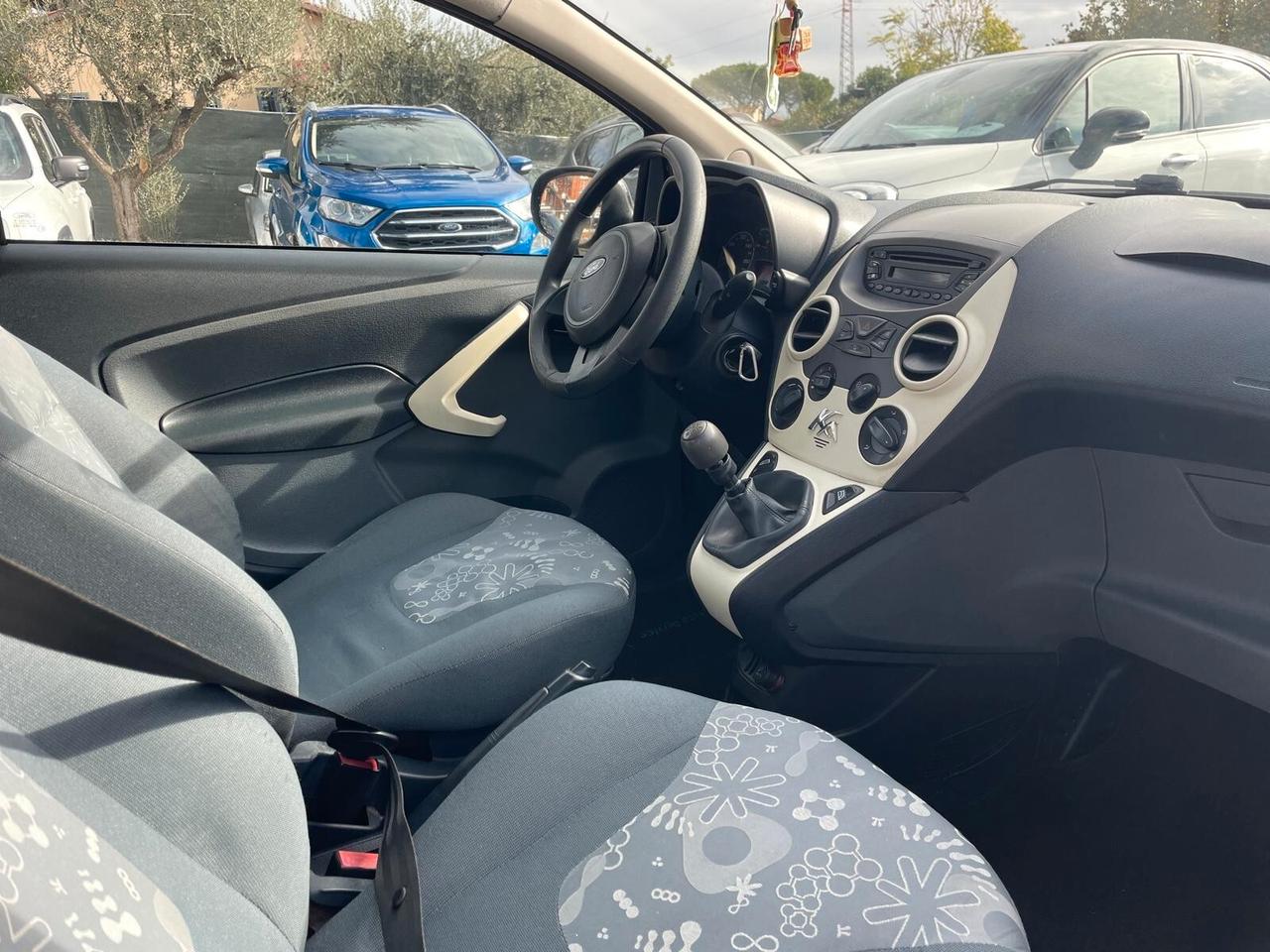 Ford Ka Ka+ 1.3 tdci multyjet Business