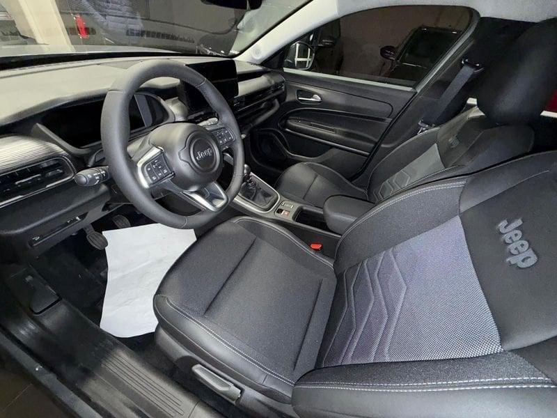 Jeep Avenger Avenger 1.2 Turbo 100 CV Altitude