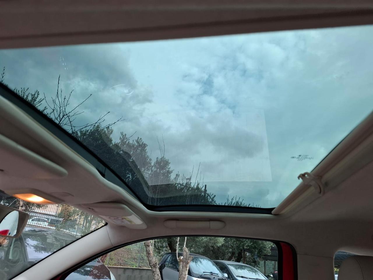 Fiat 500 1.2 EasyPower Lounge Diva