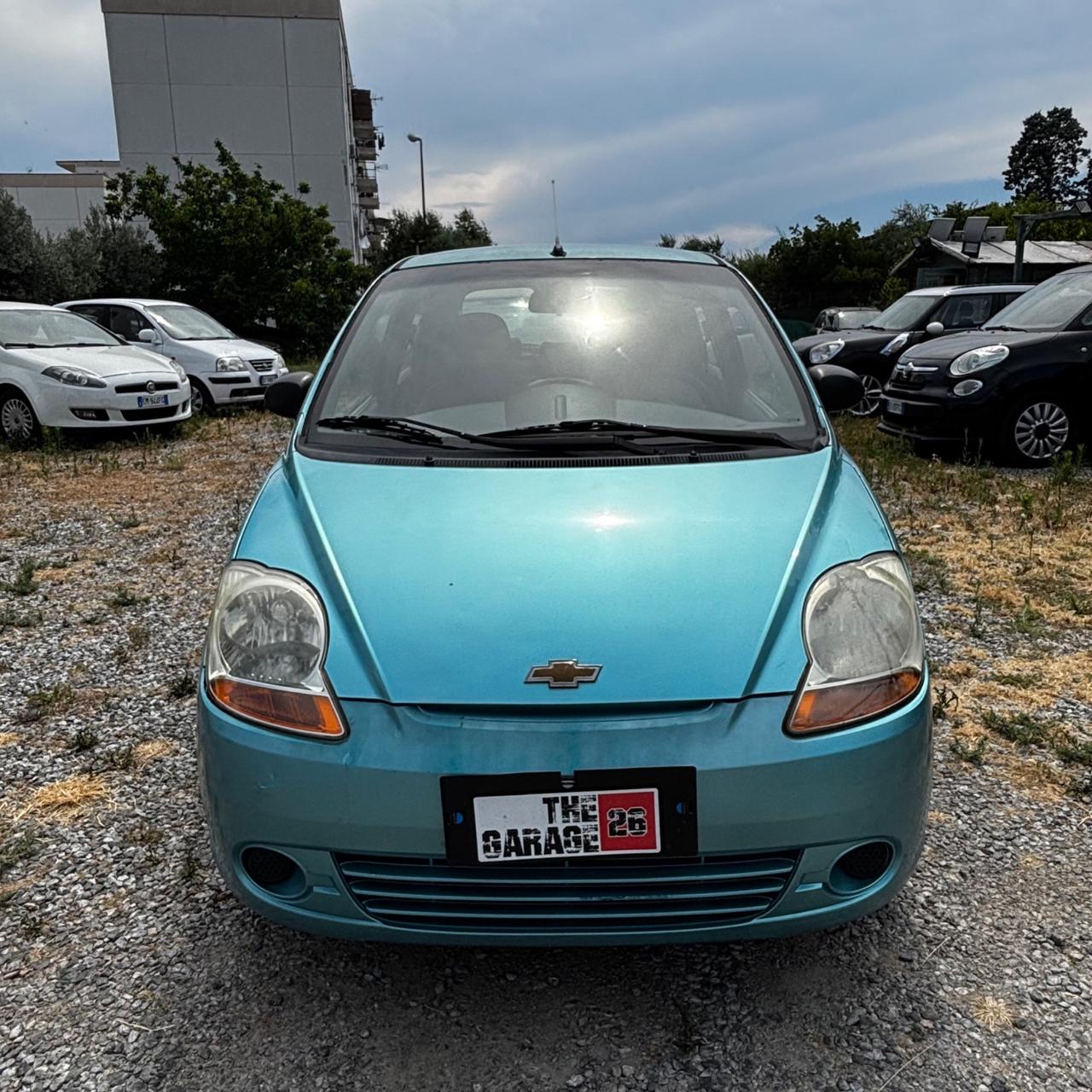 Chevrolet Matiz 800 SE Chic