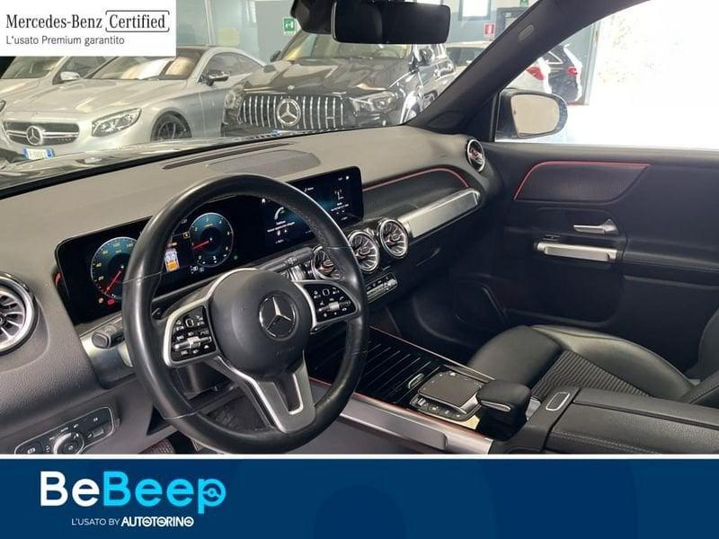 Mercedes-Benz Classe GLB GLB 180 D SPORT PLUS AUTO