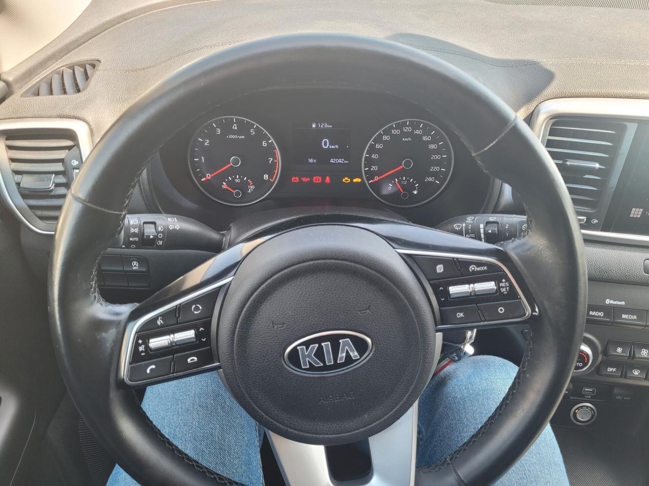 Kia Sportage 1.6 ECOGPL 2WD Style