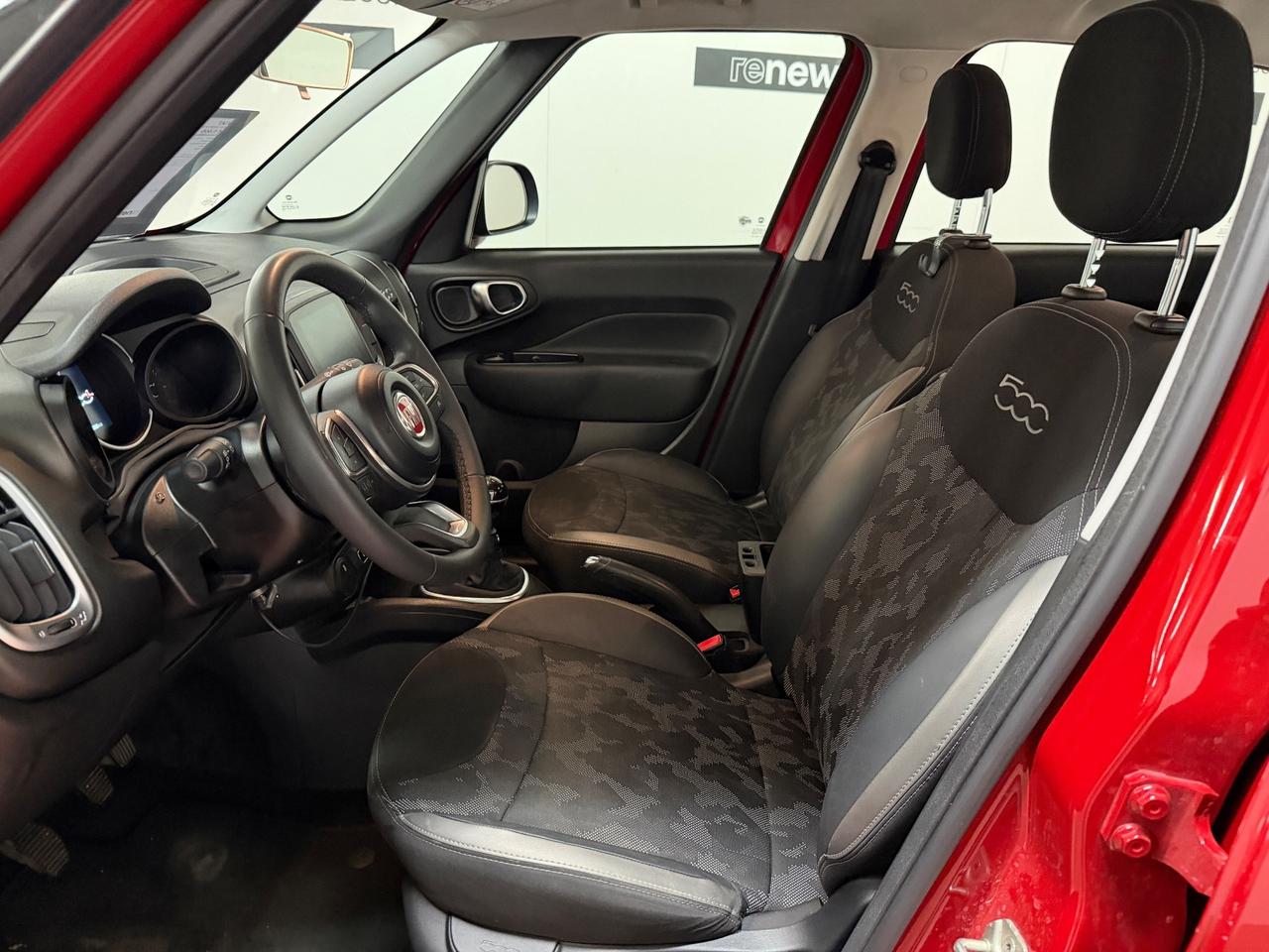 Fiat 500L 1.4 95 CV S&S Red