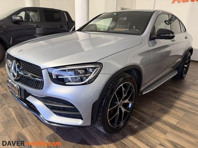 Mercedes-Benz GLC Coupé GLC 220 d 4Matic Coupé Premium Plus