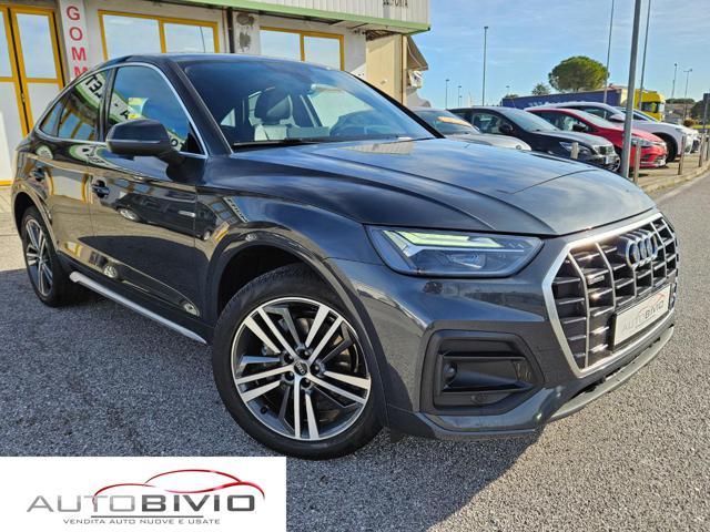 AUDI Q5 SPB 40 TDI quattro S tronic S line plus