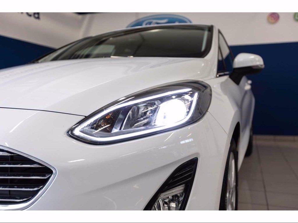 FORD Fiesta 1.0 Ecoboost Hybrid 125 CV 5 porte Titanium del 2021