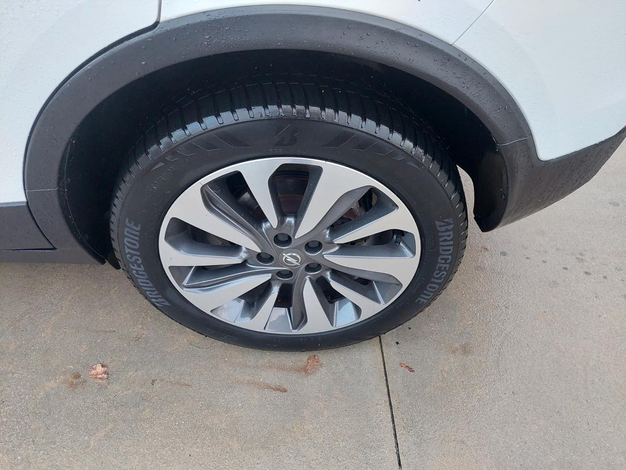 Opel Mokka X 1.4 Turbo GPL Tech 140CV 4x2 Ultimate