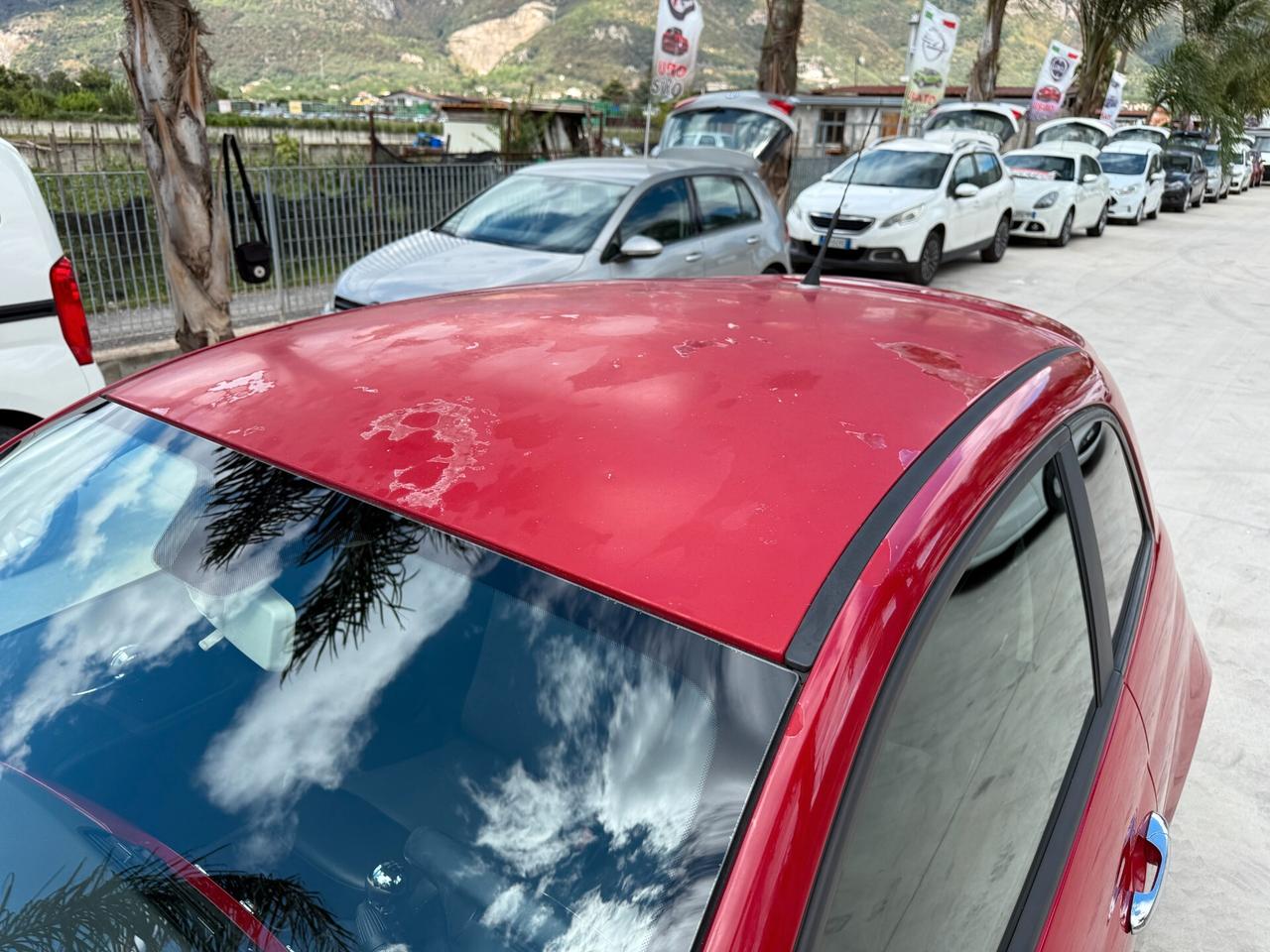 FIAT 500 ANNO 2008 1.2 BENZINA 69 CV