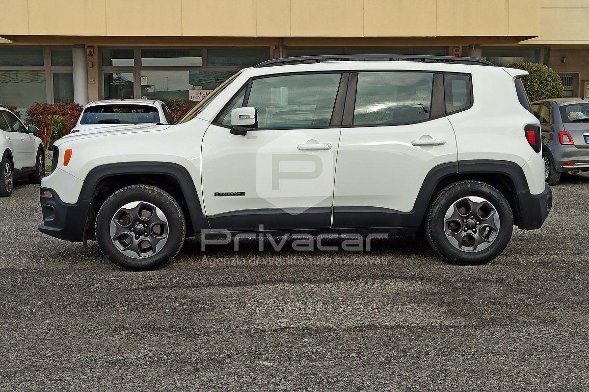 JEEP Renegade 1.6 E-TorQ EVO Longitude