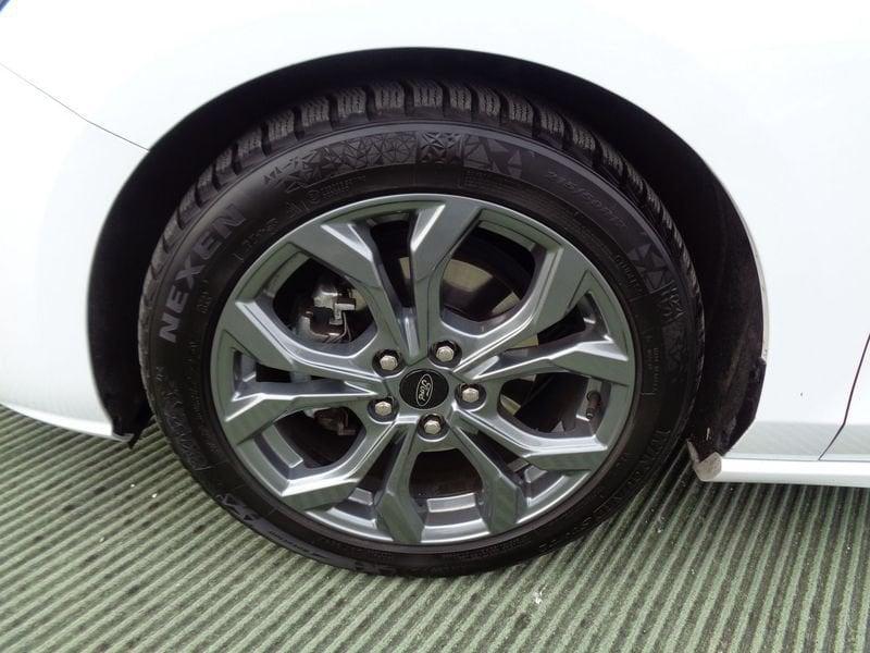 Ford Focus Focus 1.0 EcoBoost Hybrid 125 CV 5p. ST-Line