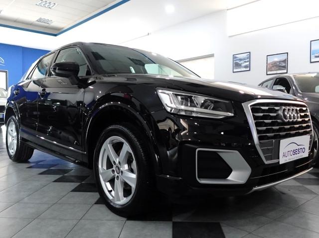 Audi Q2 1.6 TDI 116 CV 30 S TRONIC ADMIRED