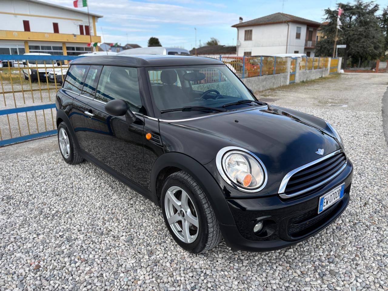 Mini One Clubman 1.6 16V D