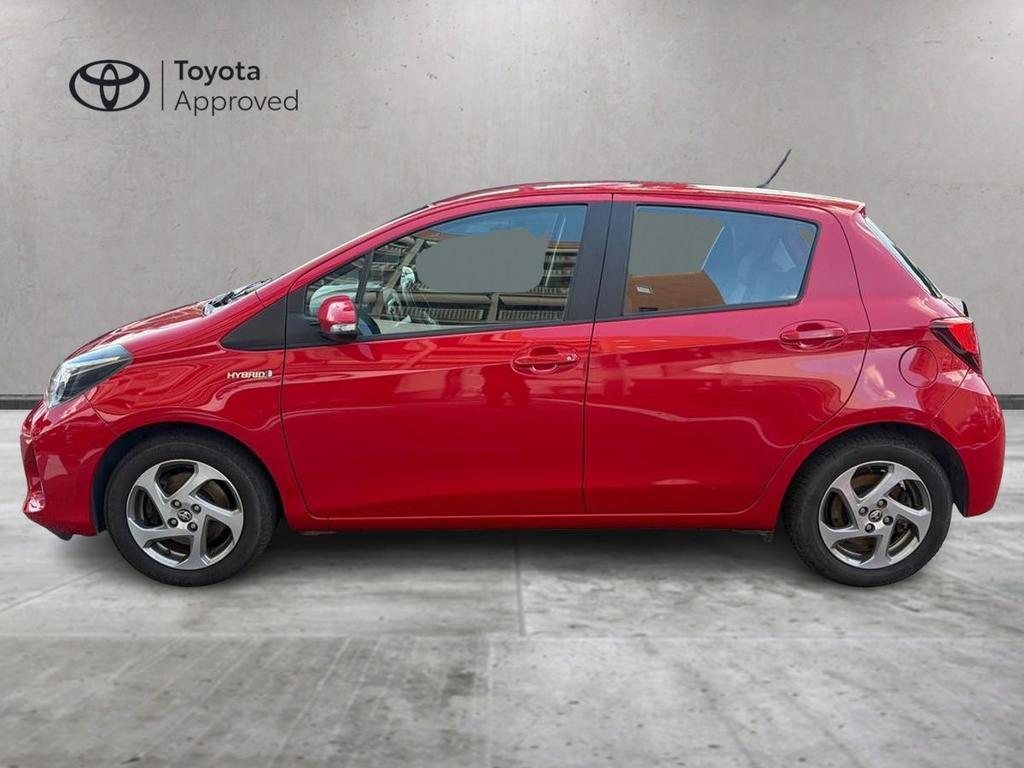 Toyota Yaris 1.5 hybrid Active 5p