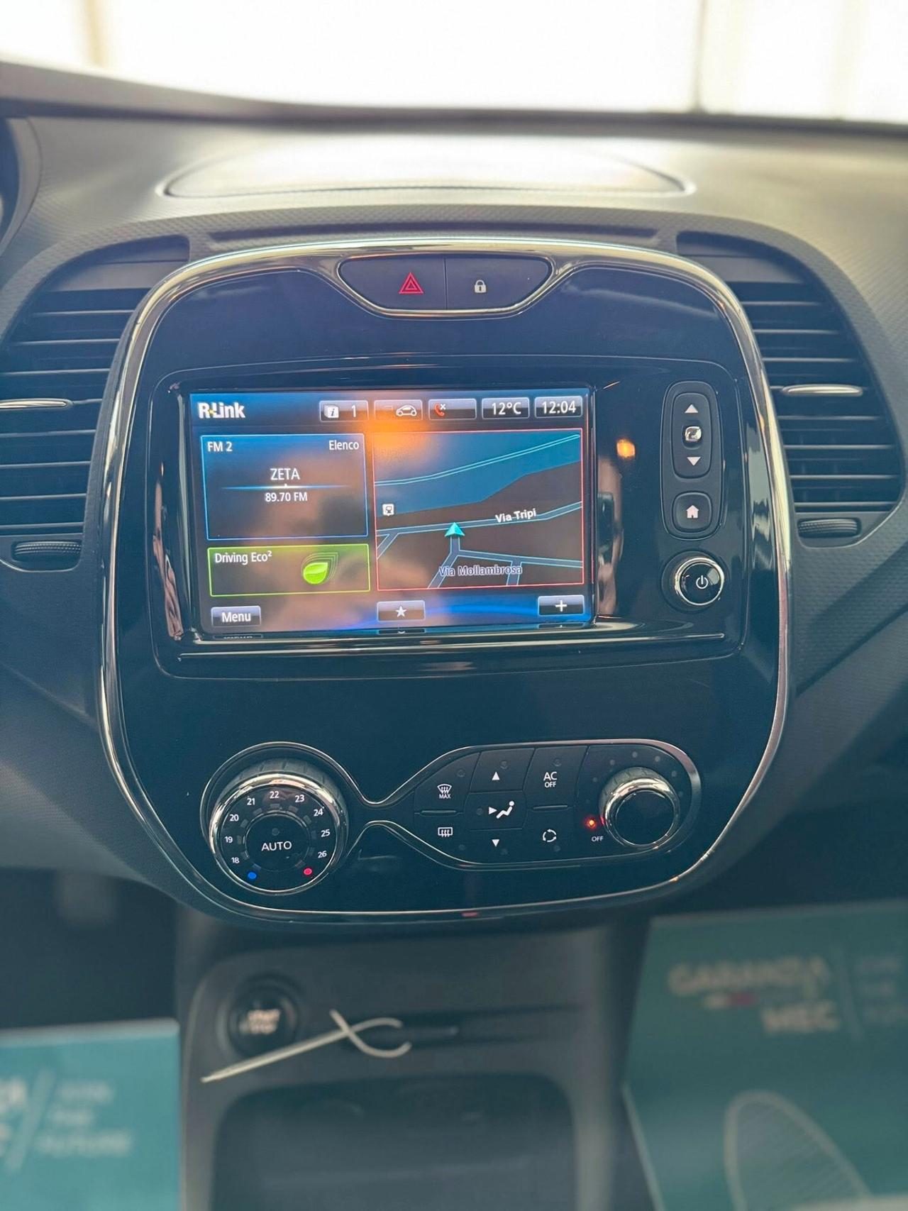 Renault Captur 1.5 dCi 8V 90 CV Start&Stop Project Runway