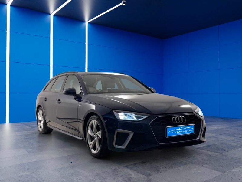 AUDI A4 5ª serie A4 40 TDI quattro S tronic S ...