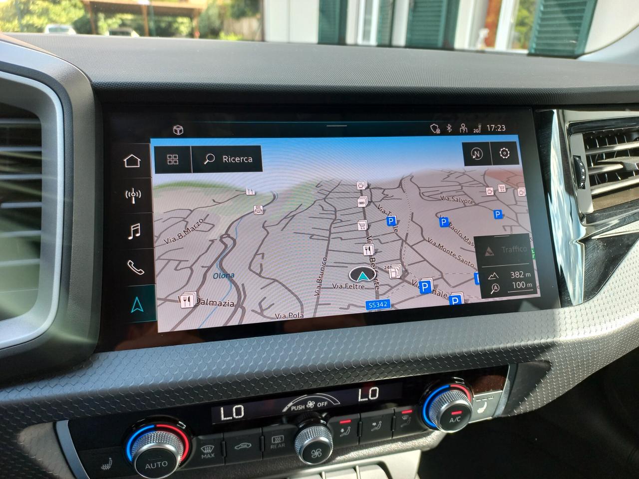 Audi A1 allstreet 30 TFSI S tronic Identity Contrast