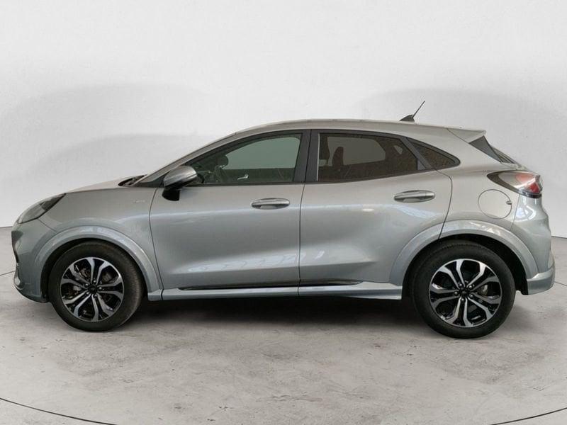 Ford Puma 1.0 ecoboost h ST-Line s&s 125cv