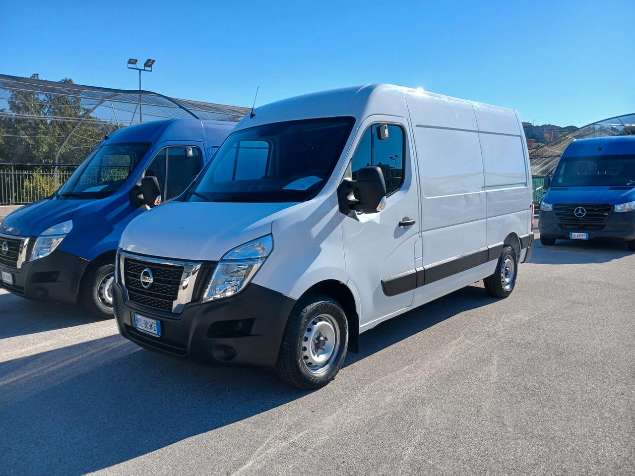 NISSAN INTERSTAR 2.3 DCI 135CV MEDIO 2023