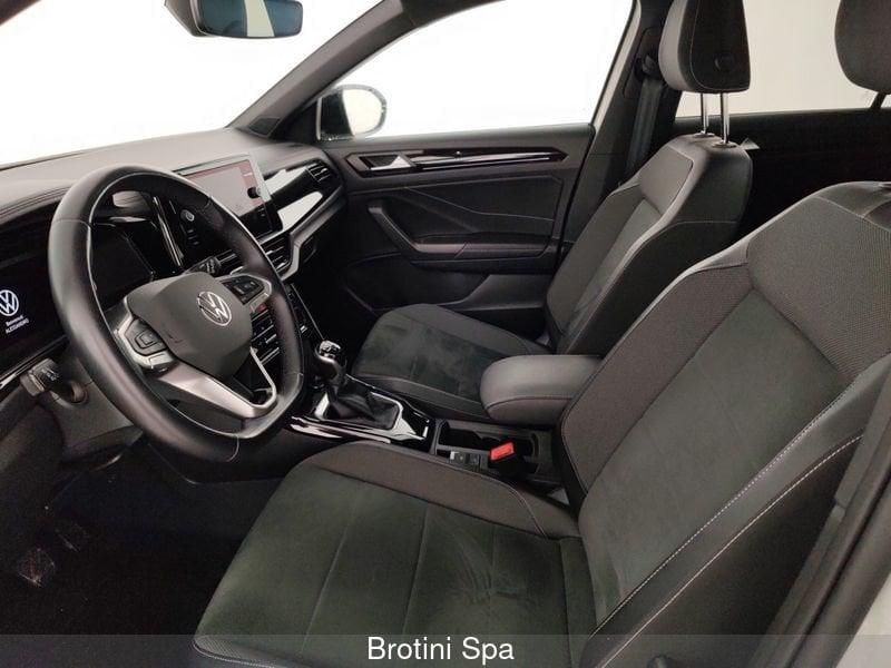 Volkswagen T-Roc T-Roc 2.0 TDI SCR Style