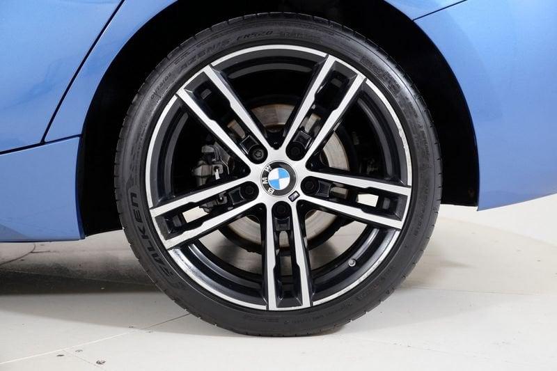 BMW Serie 1 F20-F21 2015 Diesel 116d 5p Msport auto